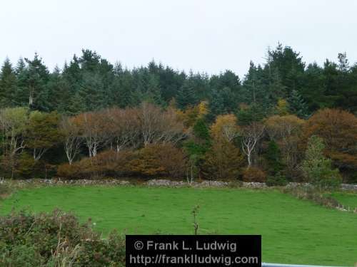 Around Knocknarea